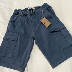 Mini Boden Boys Cargo Shorts NWT